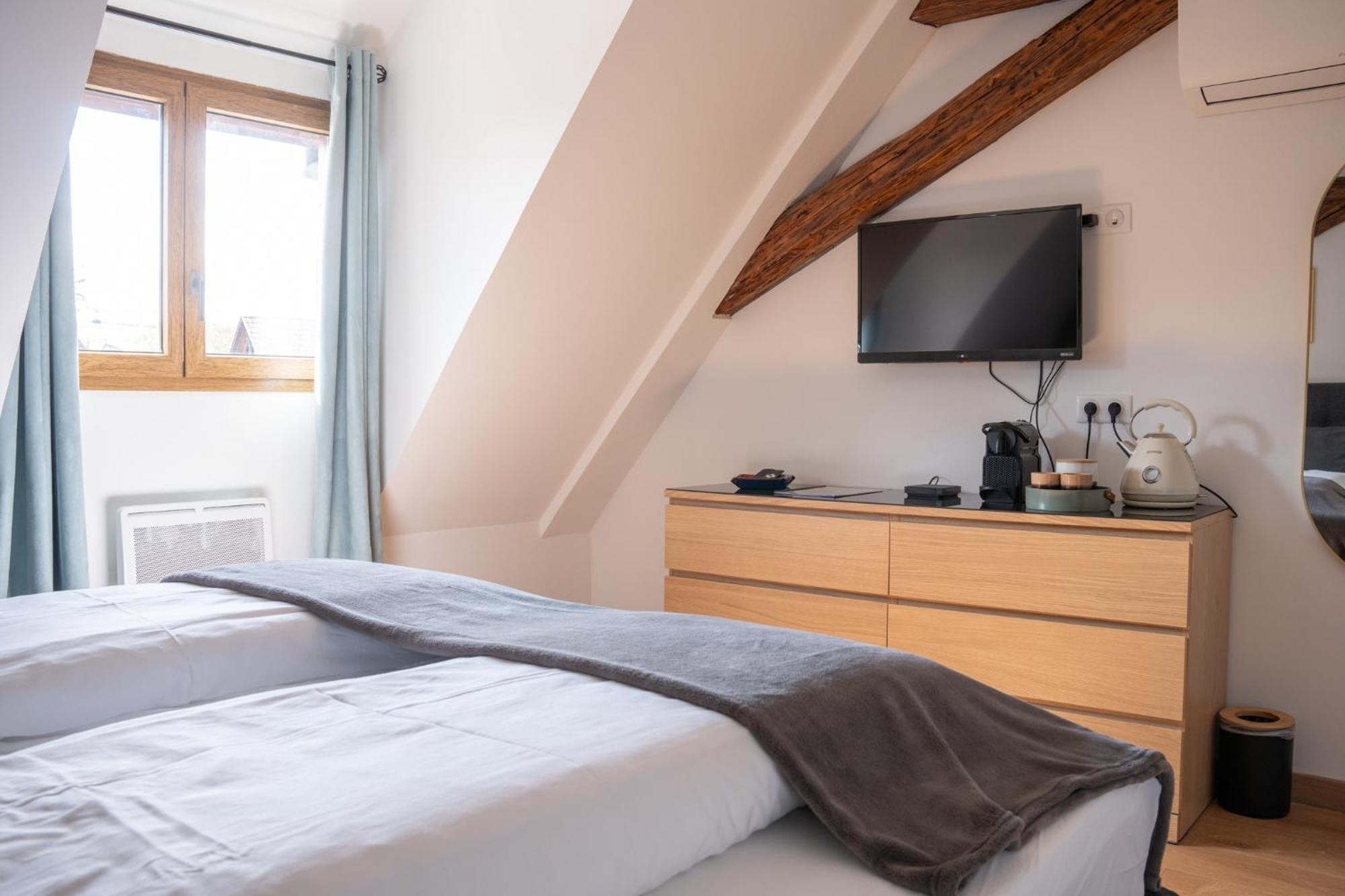 Gite La Grange Eguisheim Exterior foto